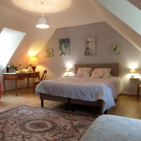 Bed and Breakfast Le Moulin De La Planche Cerelles Esterno foto