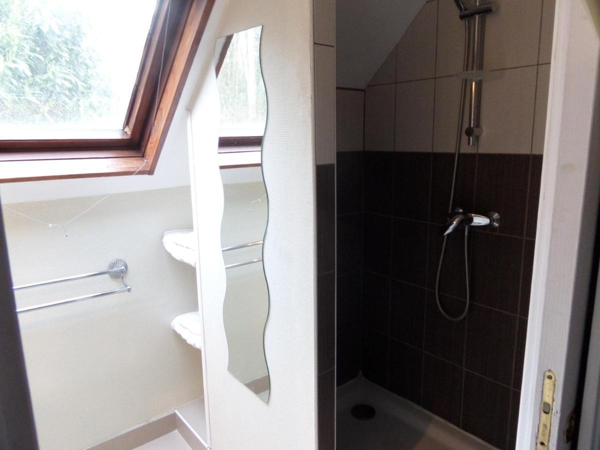 Bed and Breakfast Le Moulin De La Planche Cerelles Esterno foto