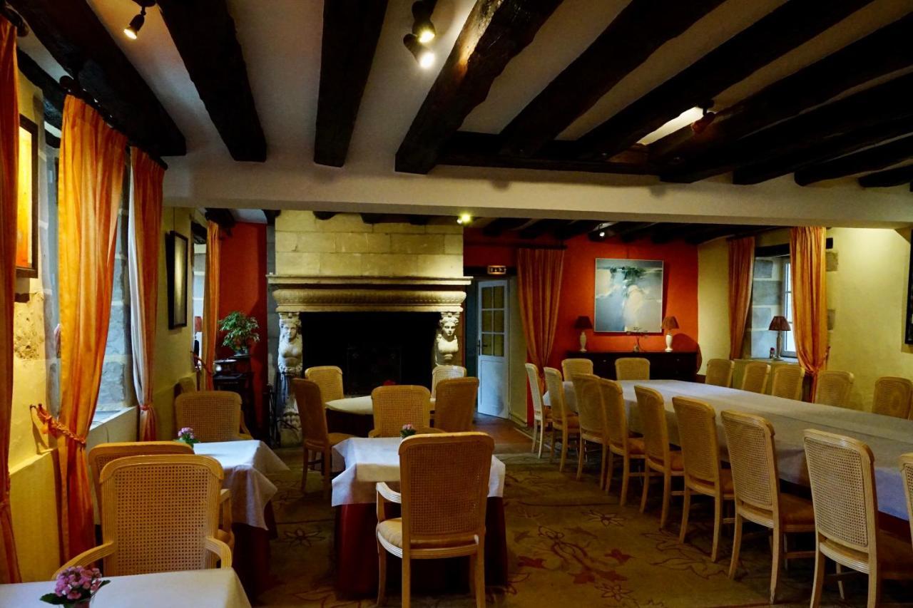 Bed and Breakfast Le Moulin De La Planche Cerelles Esterno foto